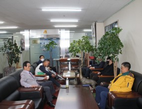 날짜 : 23년 3월 28일내역: 정기 임원 회의     ㅇ 23년 사업계획 보고     ㅇ 조직 활성화 방안 대책 보고